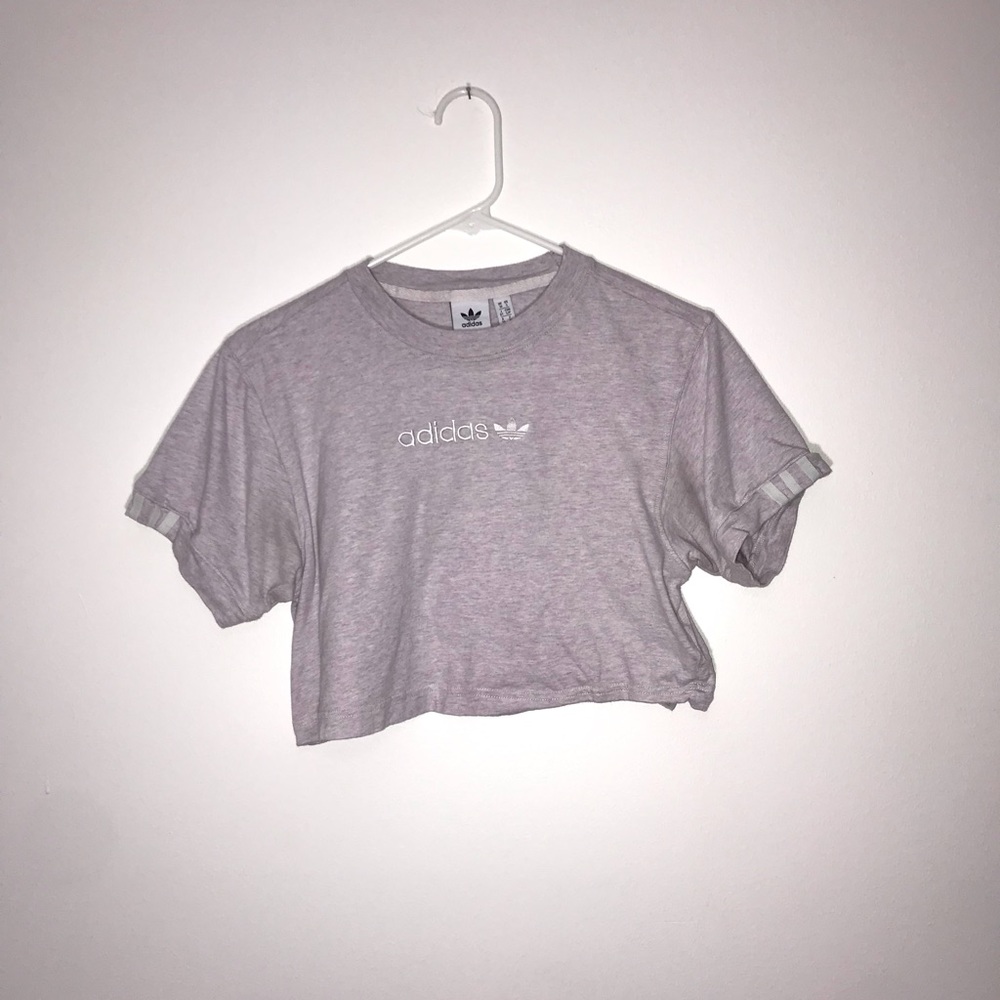 Adidas Crop Top
